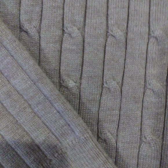 NWOT Cielo Casual Sweater Top (large) - Picture 3 of 5